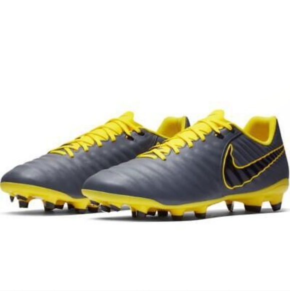 Nike Tiempo Academy Soccer Cleats Size Men\'s 5.5 main image 4